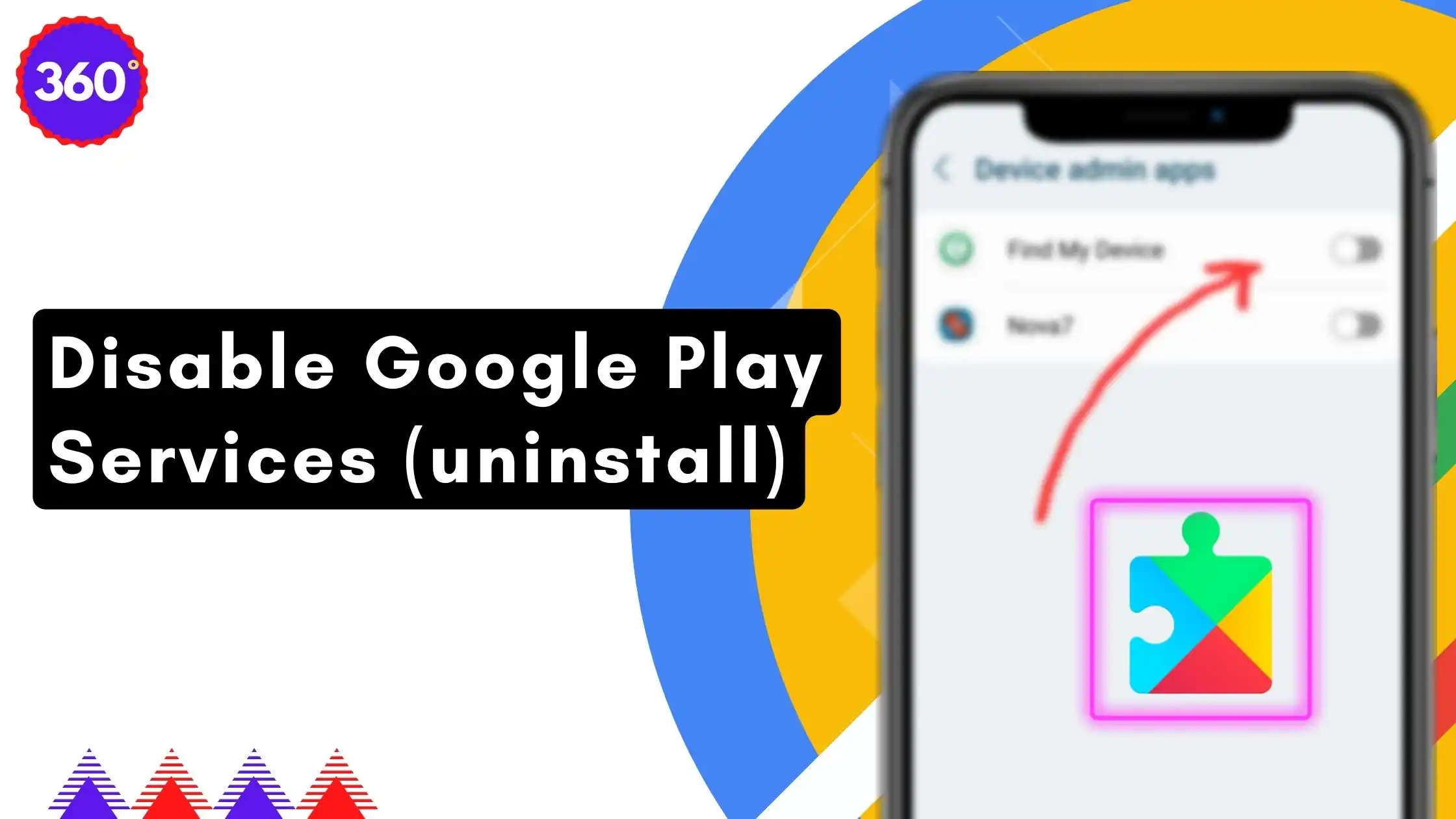 disable google play services thumbnail