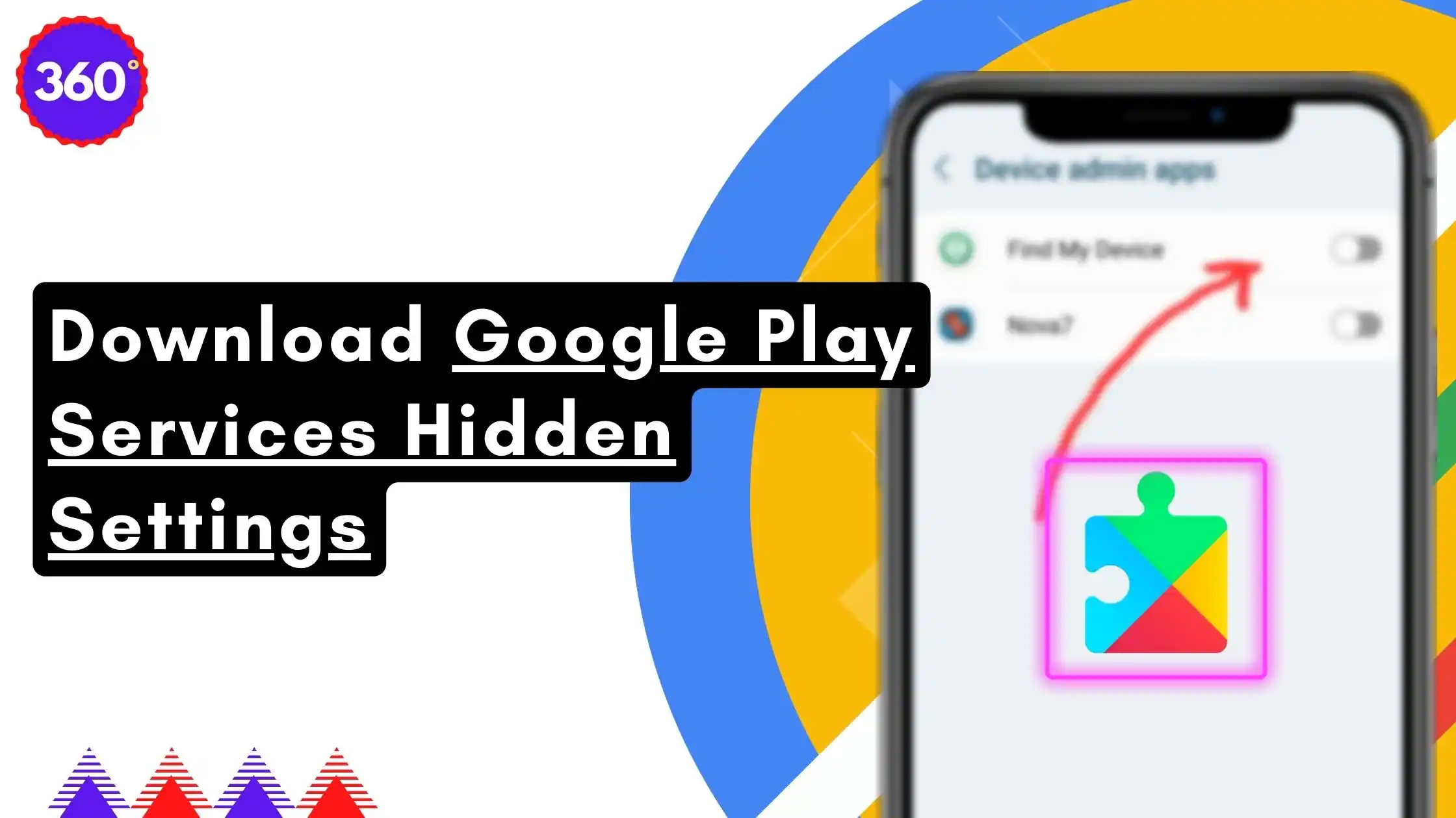 Download Hidden Settings of Google Play Services (update)